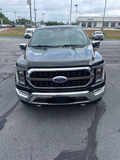 2021 Ford F-150 King Ranch
