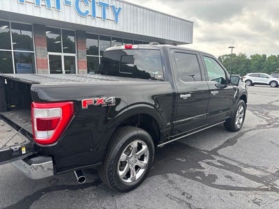 2021 Ford F-150 King Ranch