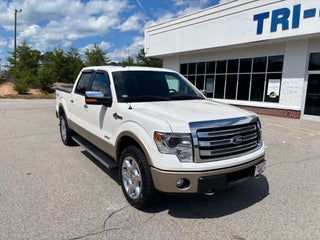 2014 Ford F-150 King Ranch