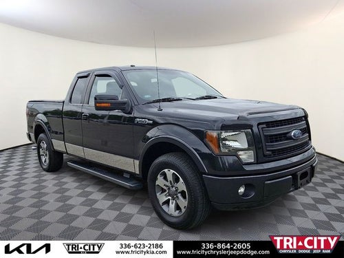 2013 Ford F-150 FX2