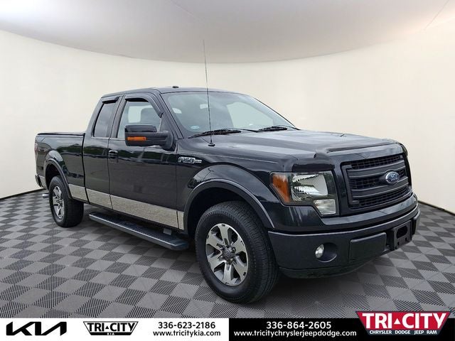 2013 Ford F-150 FX2
