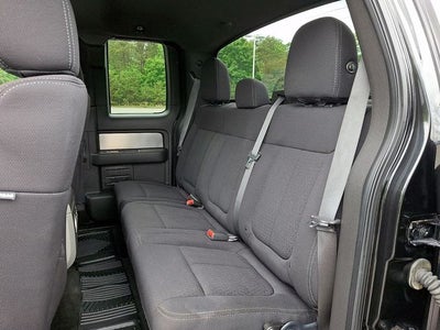 2013 Ford F-150 FX2