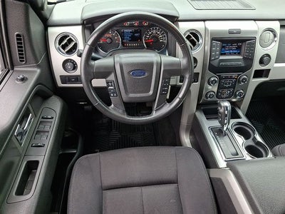 2013 Ford F-150 FX2