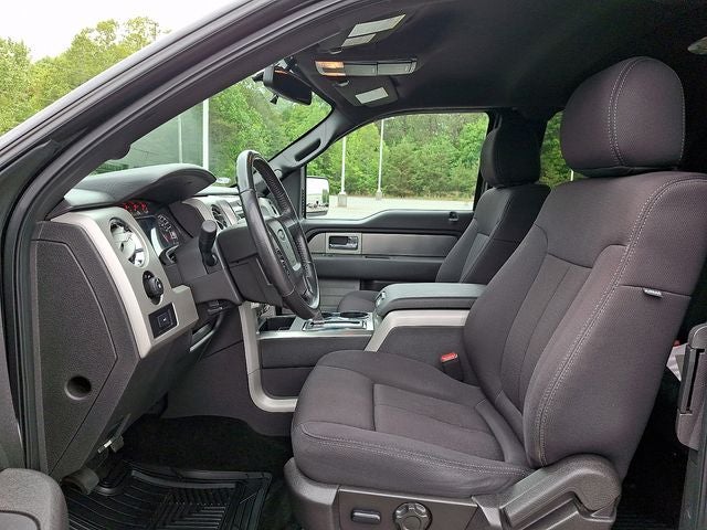 2013 Ford F-150 FX2