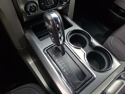 2013 Ford F-150 FX2