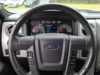 2013 Ford F-150 FX2