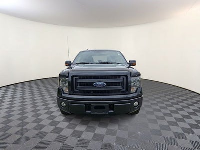 2013 Ford F-150 FX2