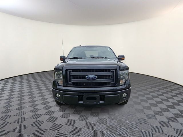 2013 Ford F-150 FX2