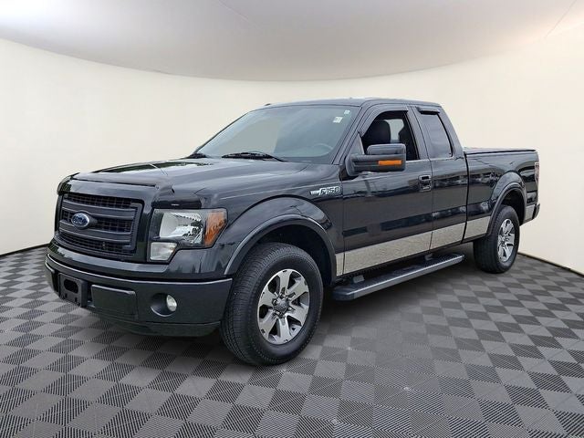 2013 Ford F-150 FX2