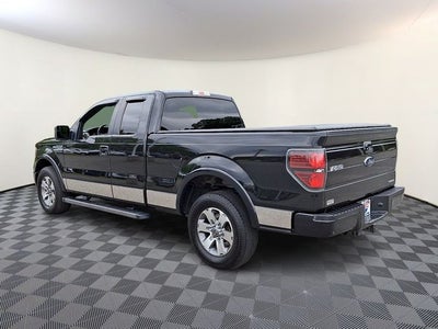 2013 Ford F-150 FX2