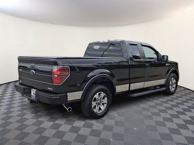 2013 Ford F-150 FX2