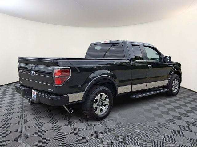 2013 Ford F-150 FX2