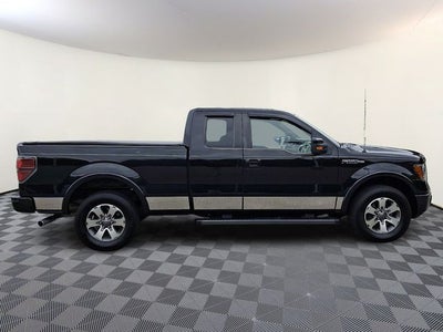 2013 Ford F-150 FX2