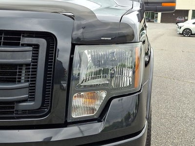 2013 Ford F-150 FX2