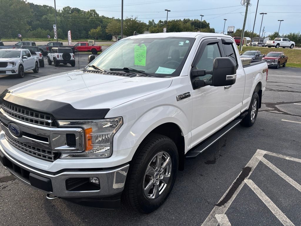 2019 Ford F-150 XLT