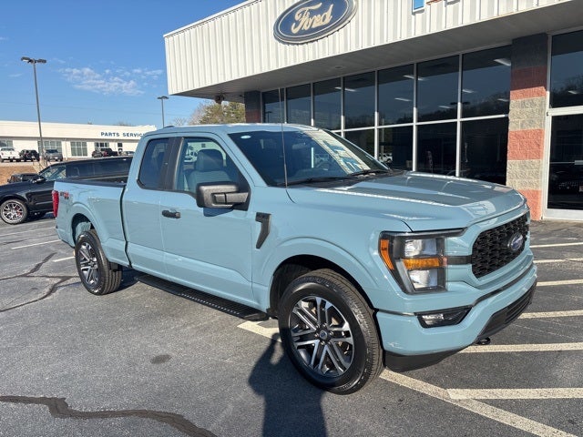 2023 Ford F-150 XL