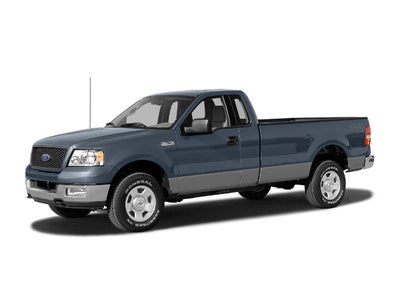 2004 Ford F-150 STX