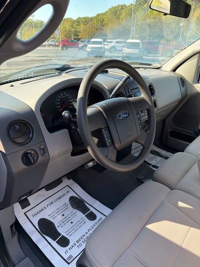 2004 Ford F-150 STX