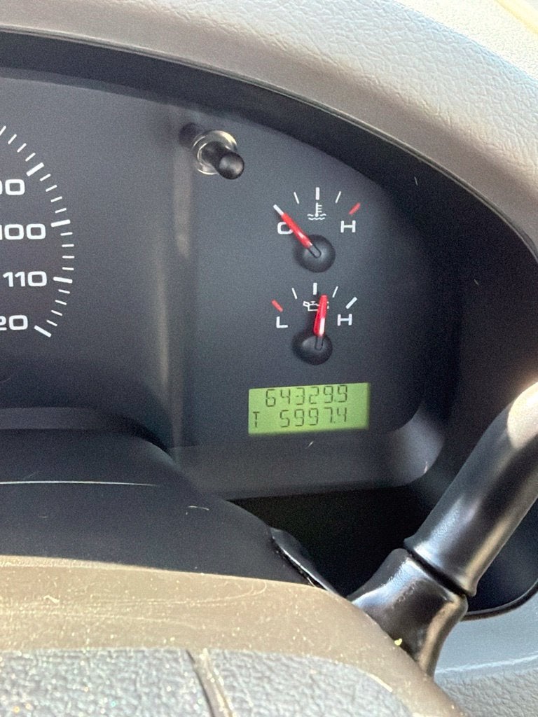 2004 Ford F-150 STX