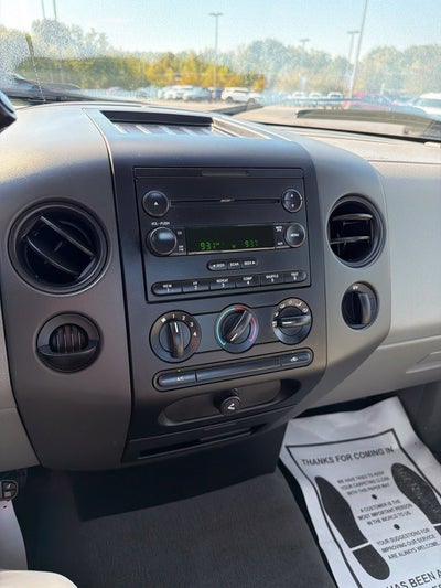 2004 Ford F-150 STX
