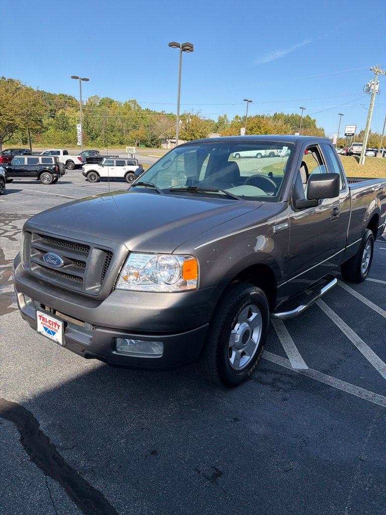 2004 Ford F-150 STX