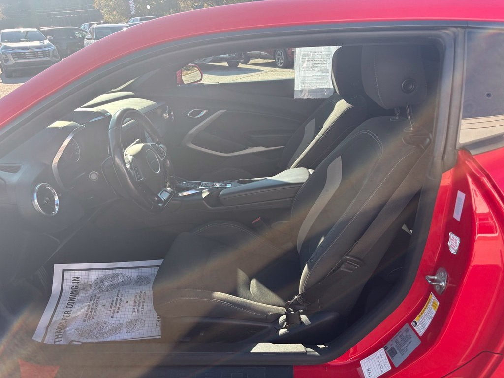 2020 Chevrolet Camaro 1LT