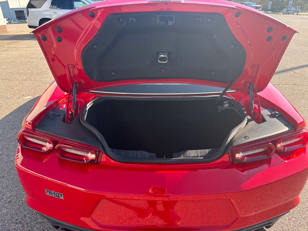 2020 Chevrolet Camaro 1LT