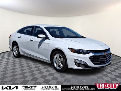 2024 Chevrolet Malibu LS 1FL