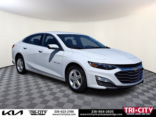 2024 Chevrolet Malibu LS 1FL