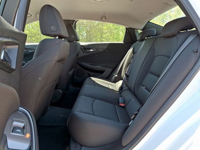 2024 Chevrolet Malibu LS 1FL