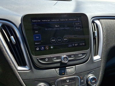 2024 Chevrolet Malibu LS 1FL