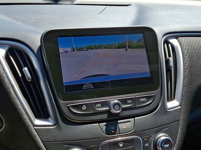 2024 Chevrolet Malibu LS 1FL