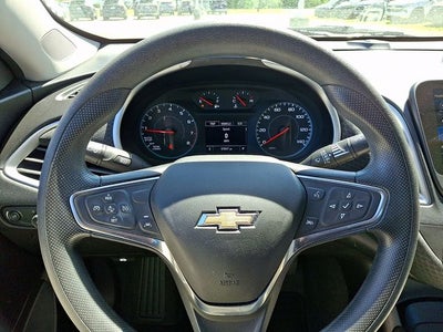 2024 Chevrolet Malibu LS 1FL