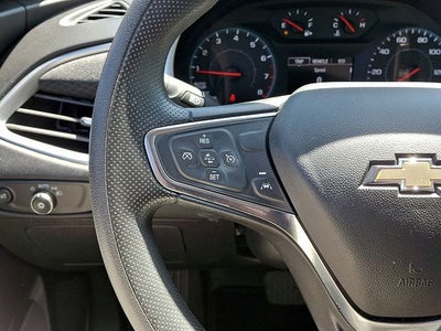 2024 Chevrolet Malibu LS 1FL