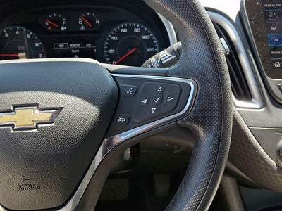 2024 Chevrolet Malibu LS 1FL