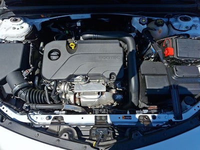 2024 Chevrolet Malibu LS 1FL