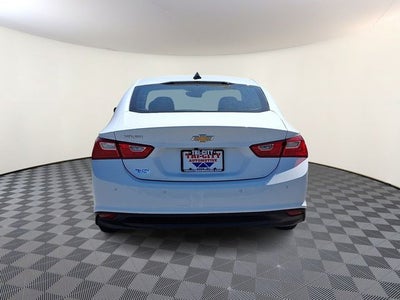 2024 Chevrolet Malibu LS 1FL
