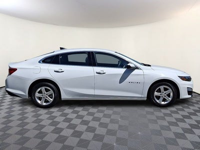 2024 Chevrolet Malibu LS 1FL