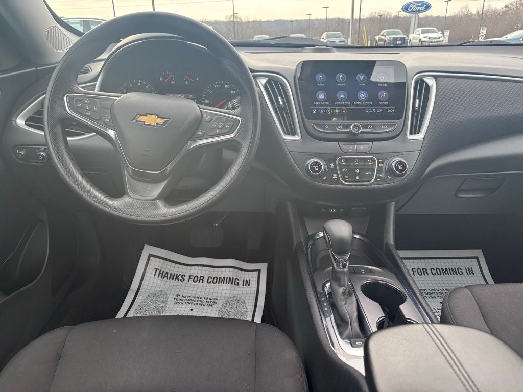 2024 Chevrolet Malibu LT 1LT