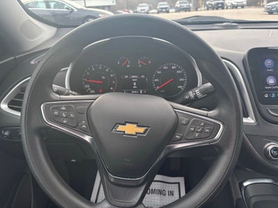 2024 Chevrolet Malibu LT 1LT