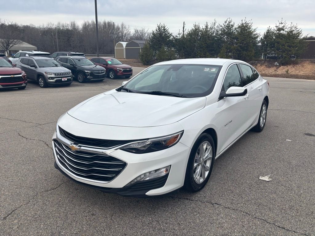2024 Chevrolet Malibu LT 1LT