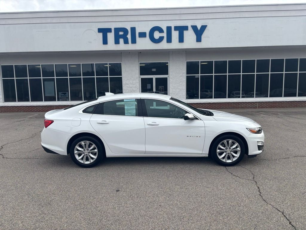 2024 Chevrolet Malibu LT 1LT