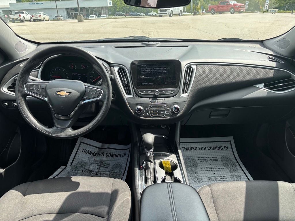 2024 Chevrolet Malibu LT 1LT