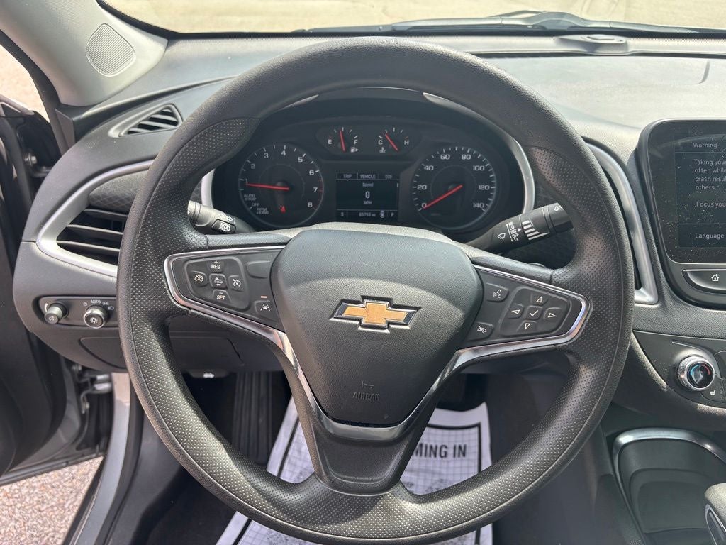 2024 Chevrolet Malibu LT 1LT