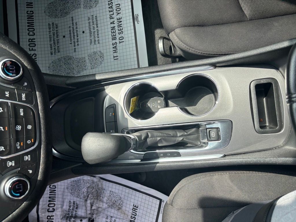 2024 Chevrolet Malibu LT 1LT