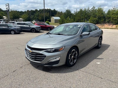 2024 Chevrolet Malibu LT 1LT