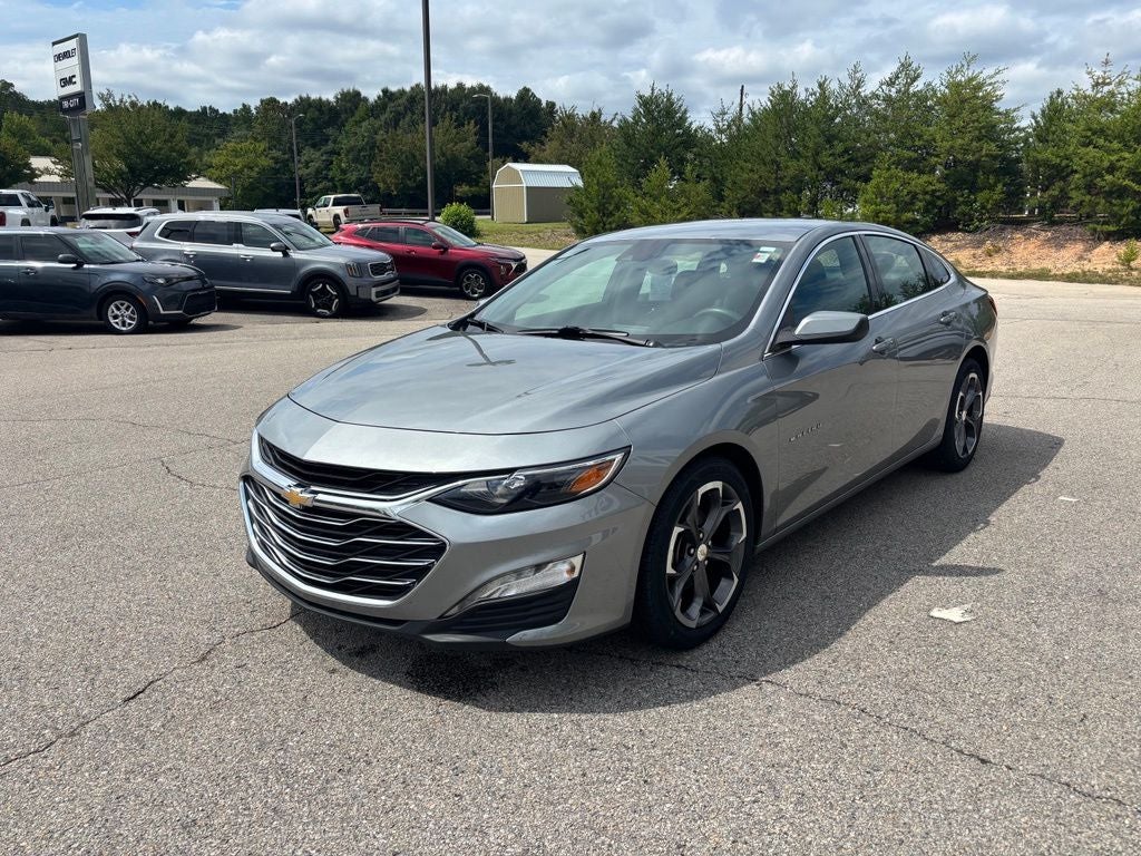 2024 Chevrolet Malibu LT 1LT