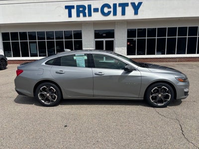 2024 Chevrolet Malibu LT 1LT
