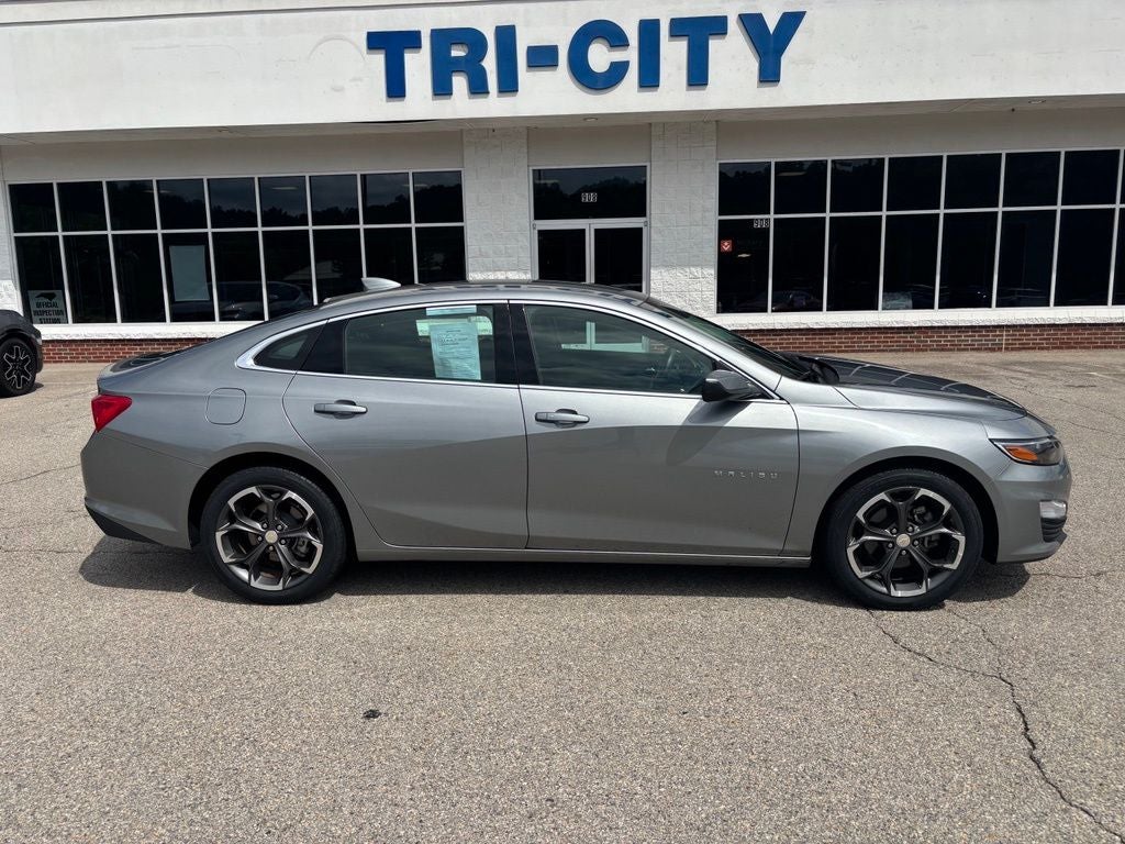 2024 Chevrolet Malibu LT 1LT