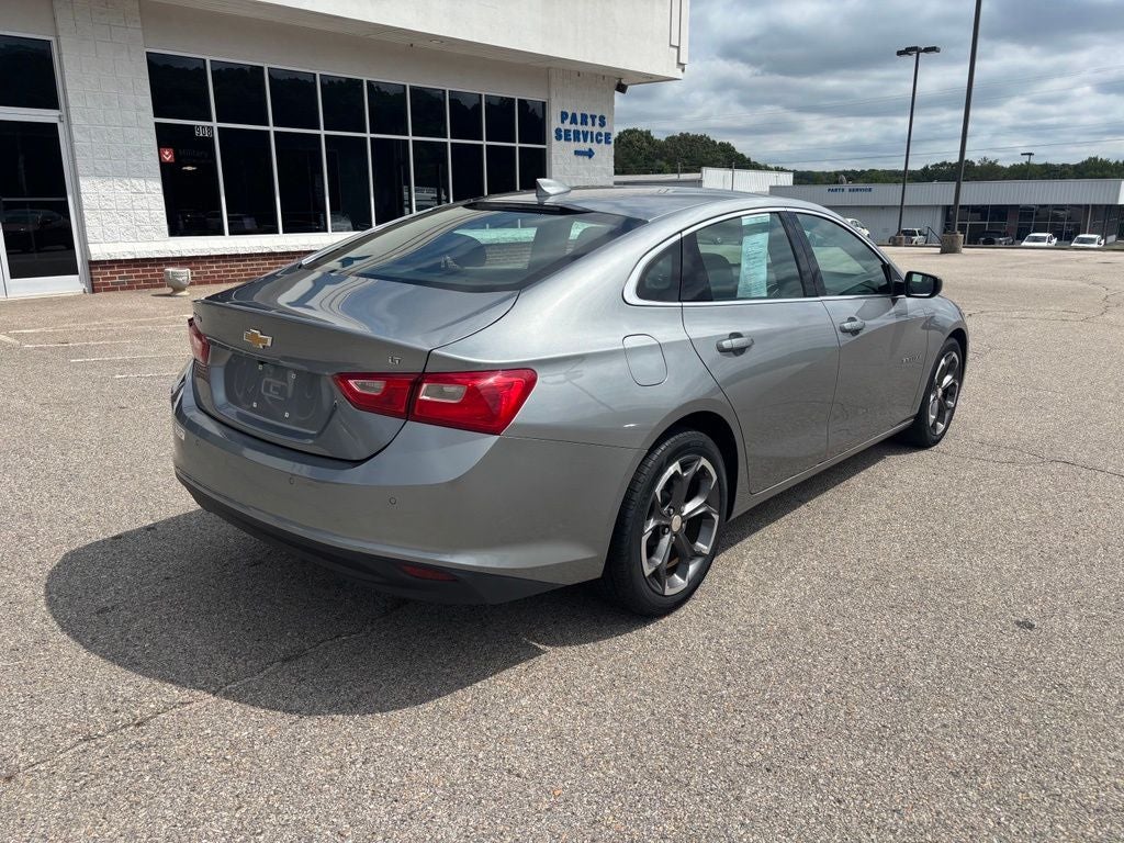 2024 Chevrolet Malibu LT 1LT